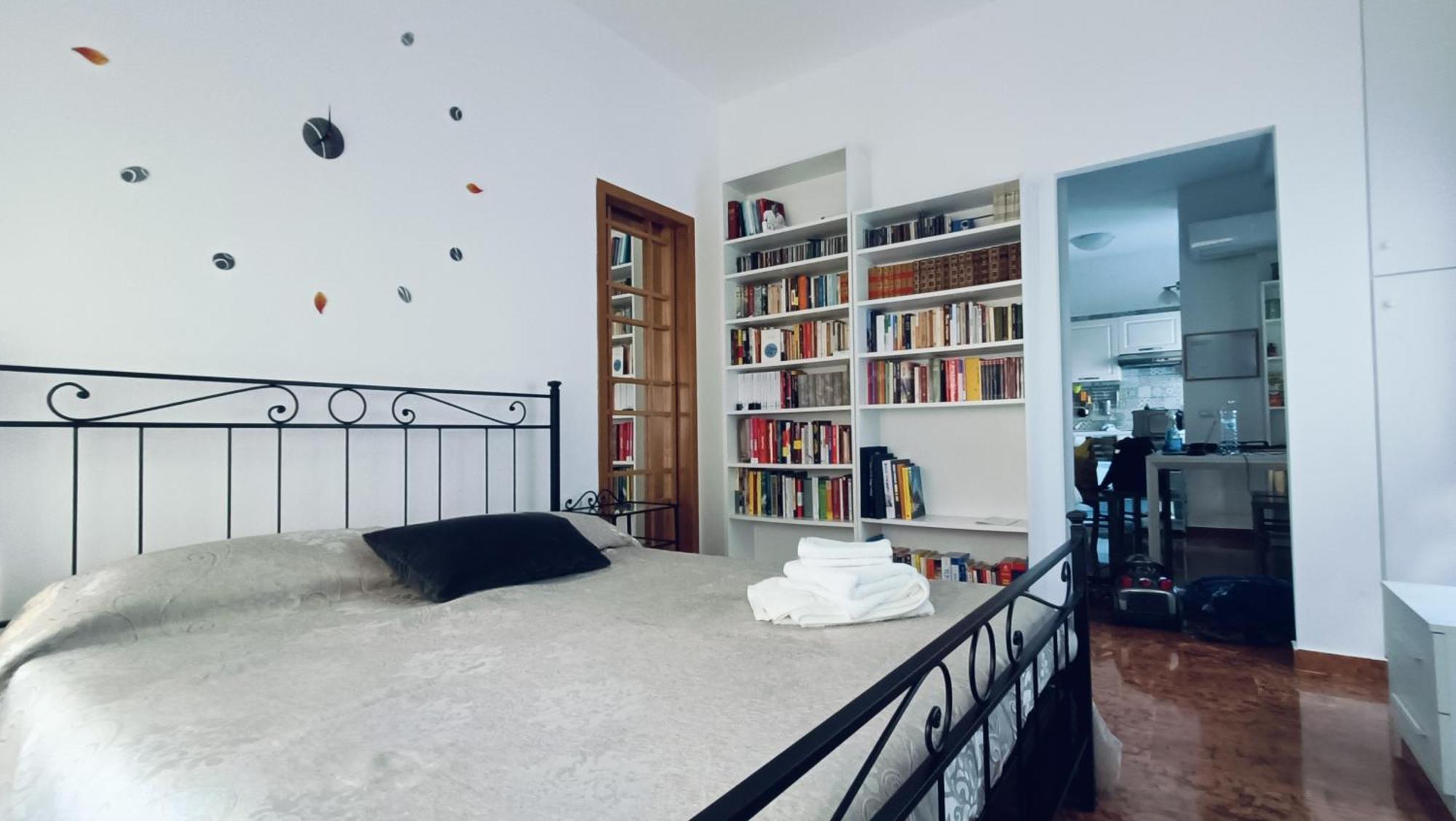 רומא Vatican Museums Apartment מראה חיצוני תמונה