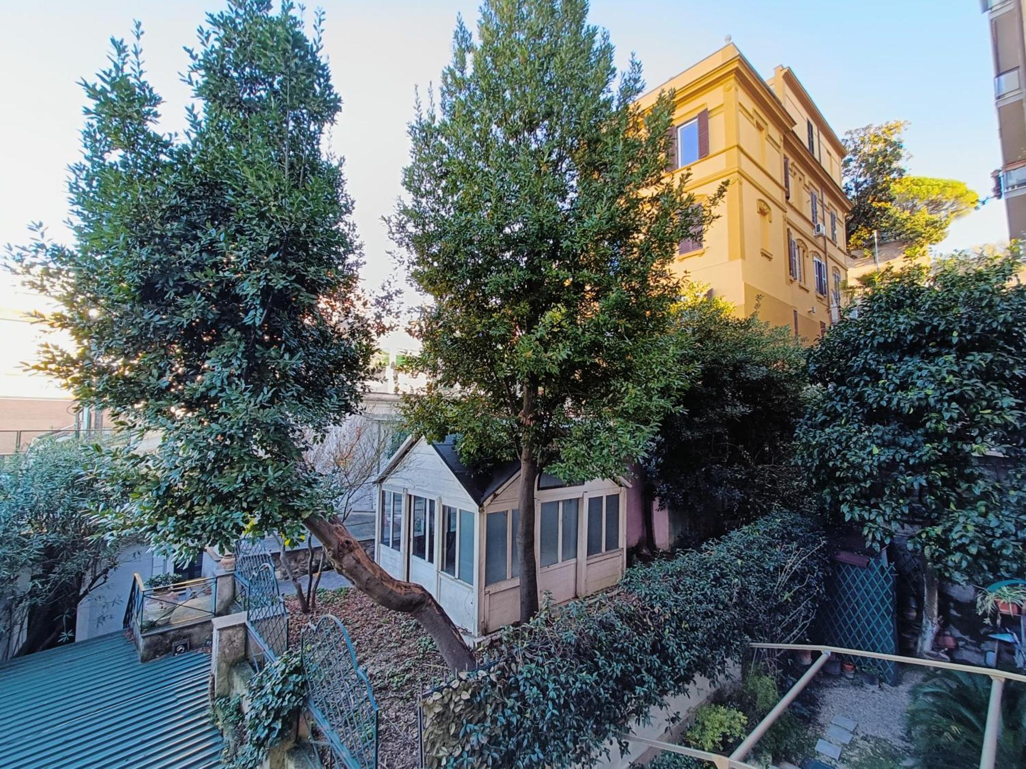 רומא Vatican Museums Apartment מראה חיצוני תמונה